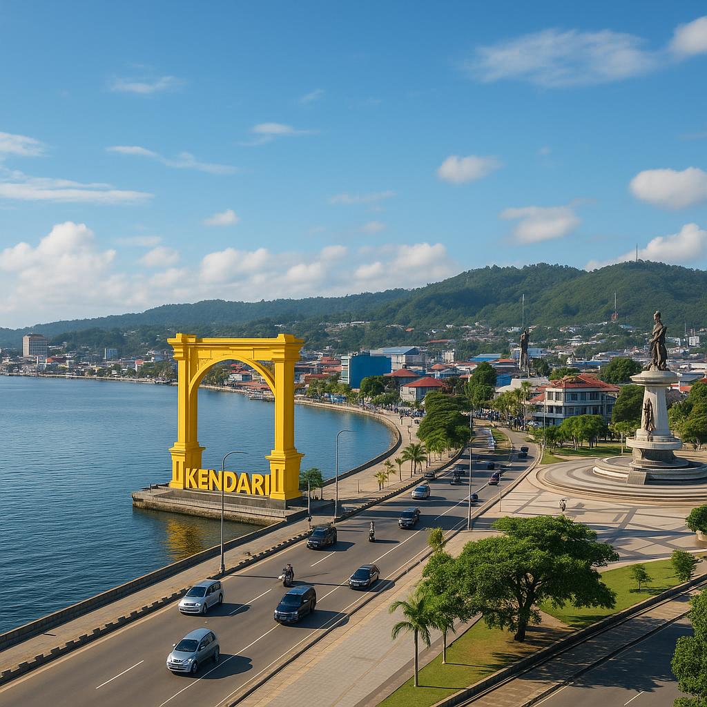 Universitas Muhammadiyah Kendari Menjadi Ikon Pendidikan di Sulawesi