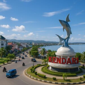 Universitas Muhammadiyah Kendari Pimpin Transformasi Pendidikan